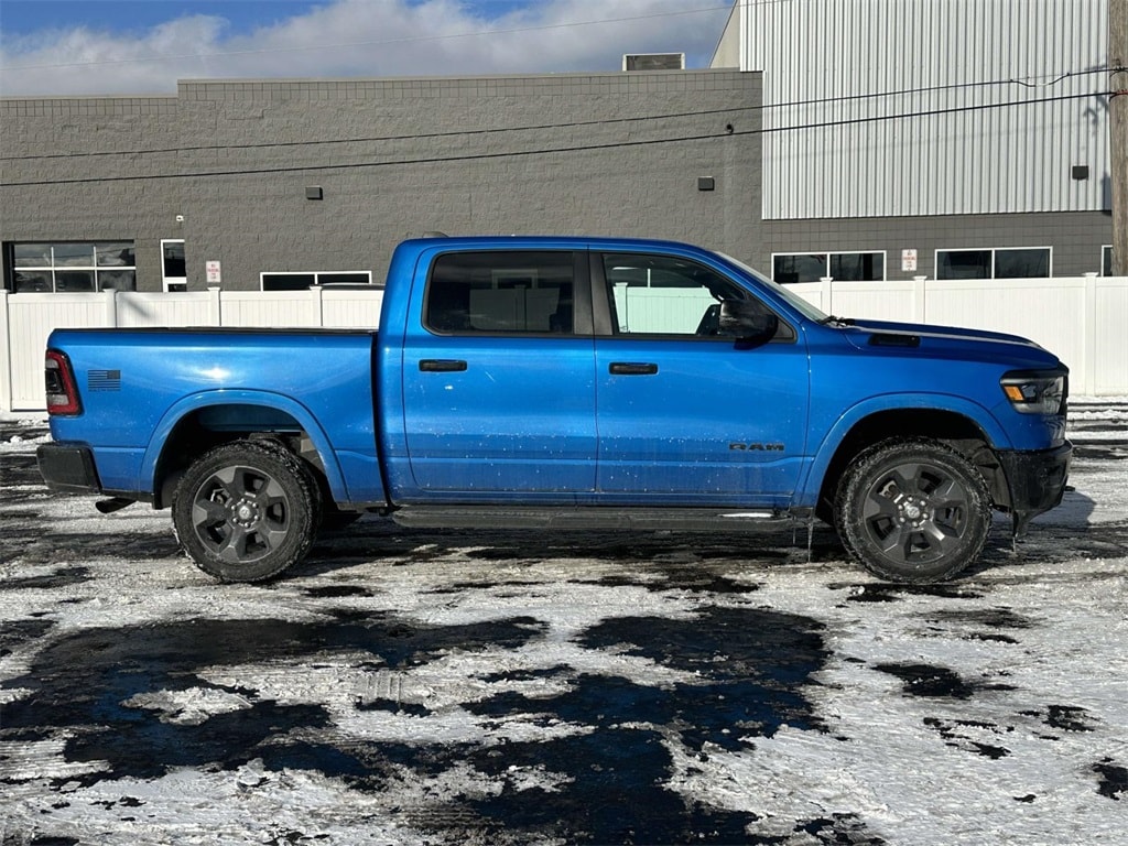 Used 2023 Ram 1500 Big Horn/Lone Star Truck