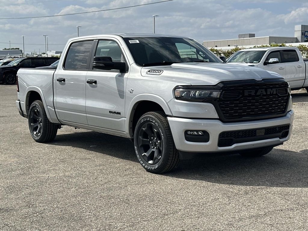 New 2026 Ram 1500 Big Horn/Lone Star Pickup