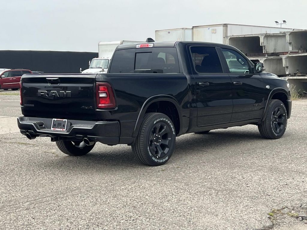 New 2026 Ram 1500 Big Horn/Lone Star Pickup