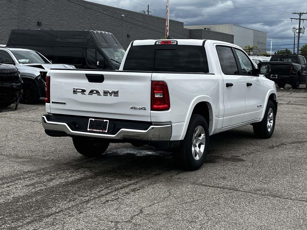 New 2026 Ram 1500 Big Horn/Lone Star Pickup