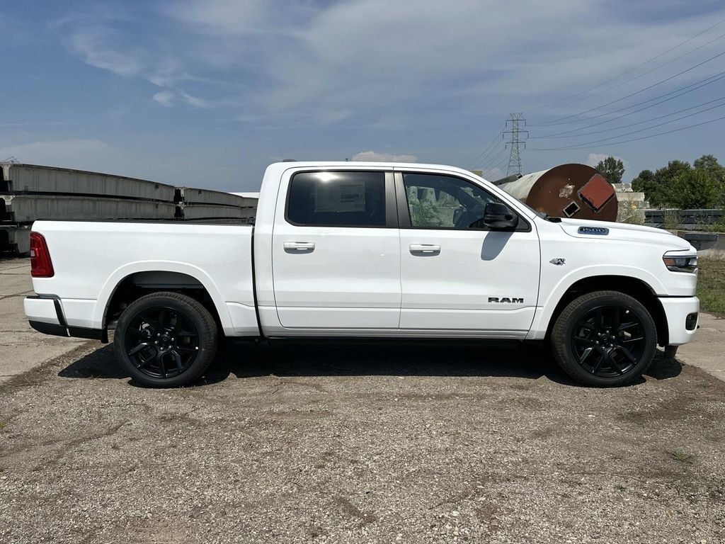 New 2027 Ram 1500 Laramie Pickup