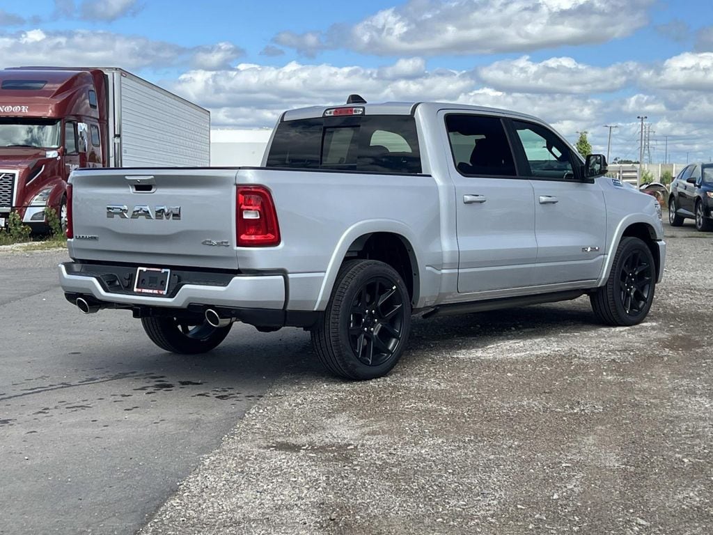 New 2027 Ram 1500 Laramie Pickup