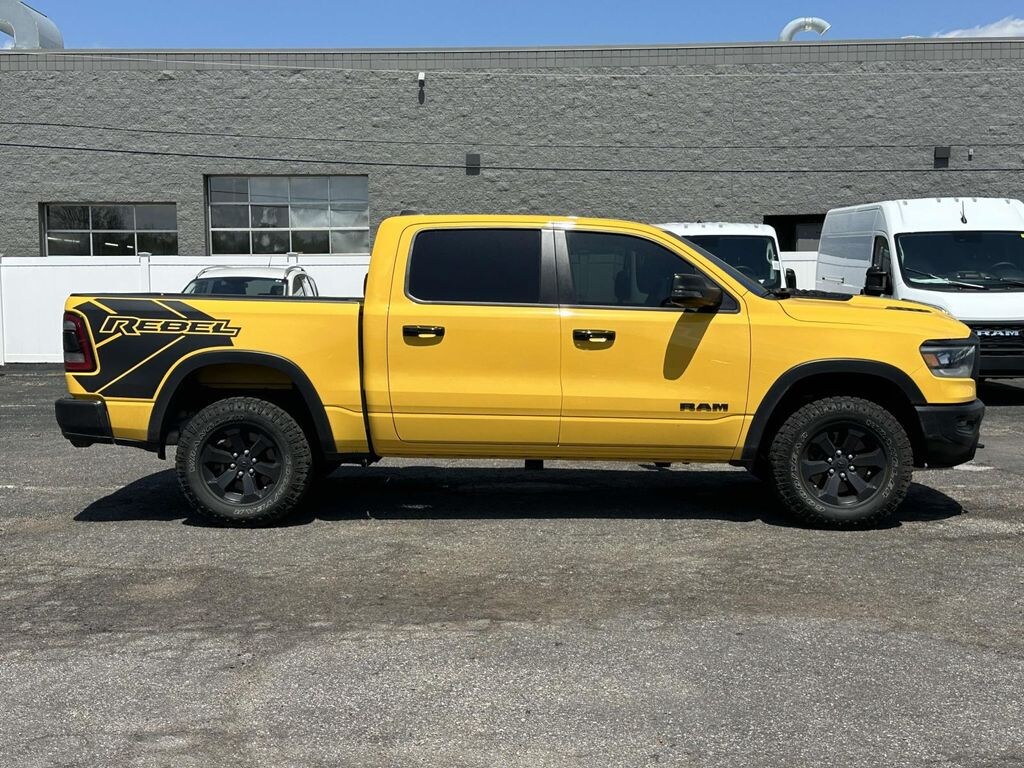 Used 2023 Ram 1500