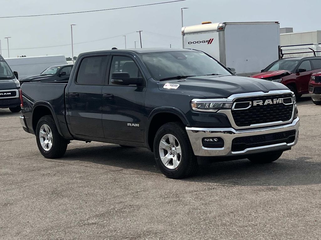 2026 Ram 1500 Pickup 