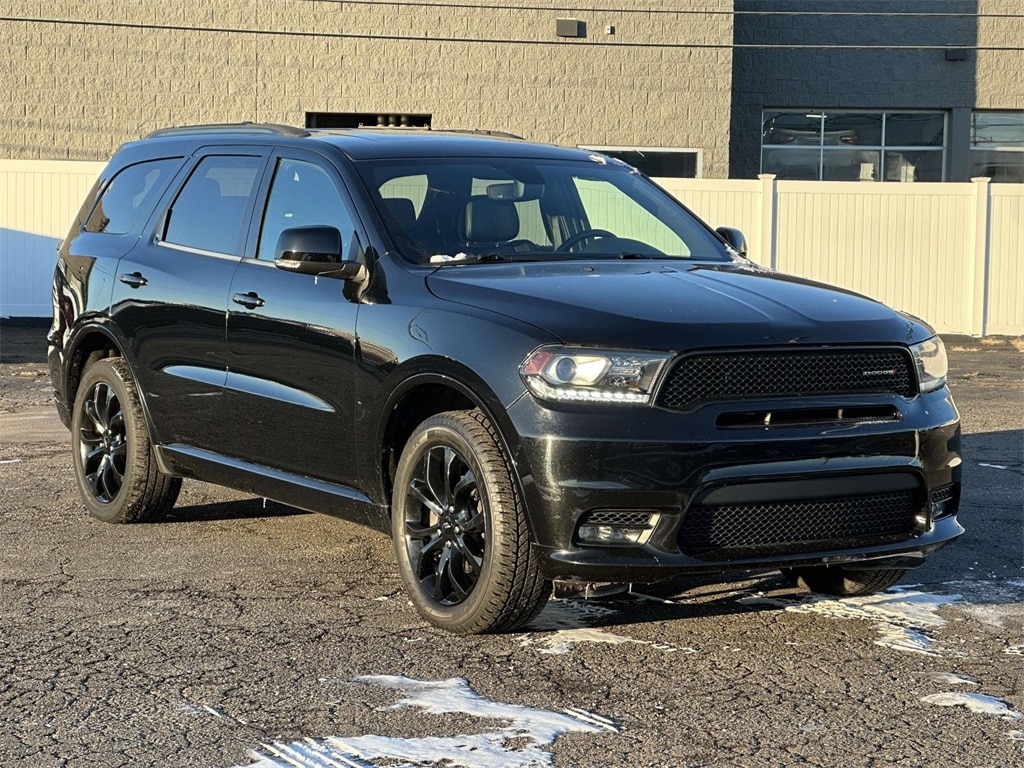 2020 Dodge Durango GT Plus's photo
