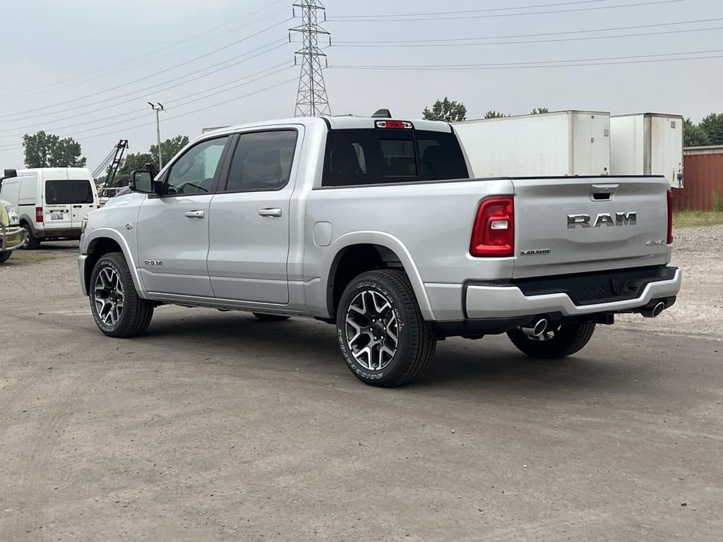 New 2026 Ram 1500 Laramie Pickup