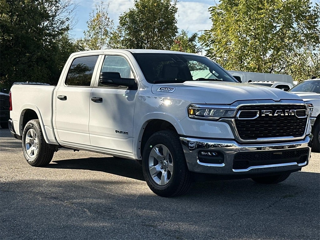 2025 Ram 1500 Pickup 