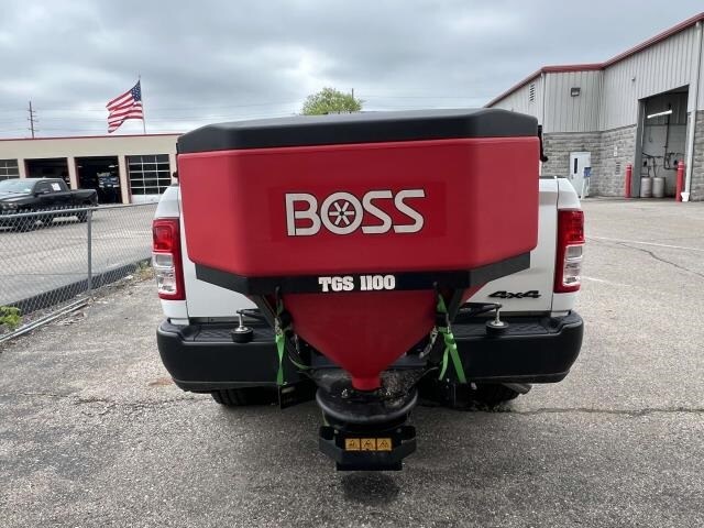 2024 Ram 2500 Tradesman photo 4