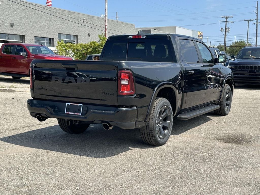 New 2027 Ram 1500 Big Horn/Lone Star Pickup