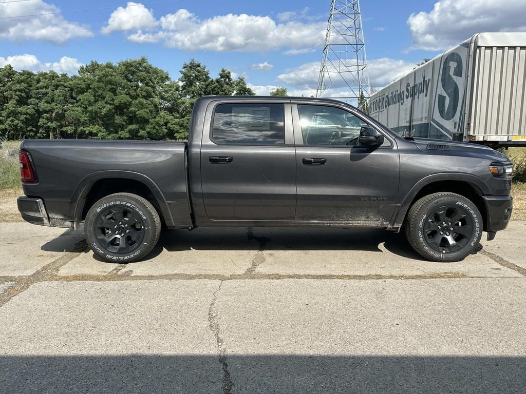 New 2026 Ram 1500 Big Horn/Lone Star Pickup