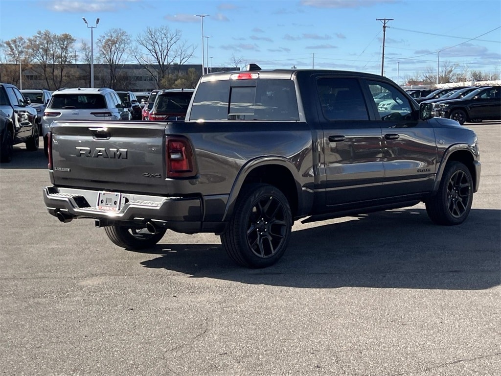 New 2026 Ram 1500 Laramie Pickup