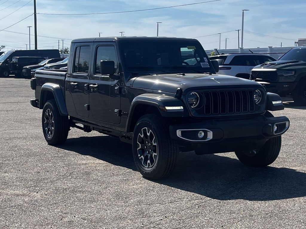 New 2026 Jeep Gladiator Sport Pickup