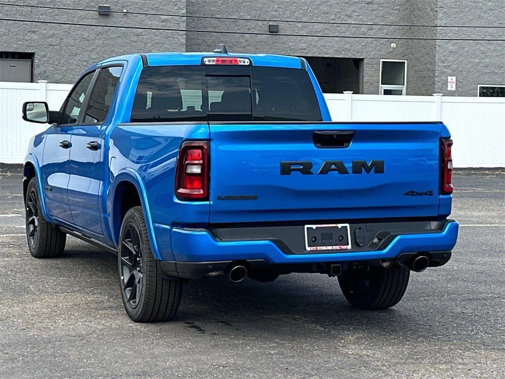 New 2026 Ram 1500 Laramie Pickup