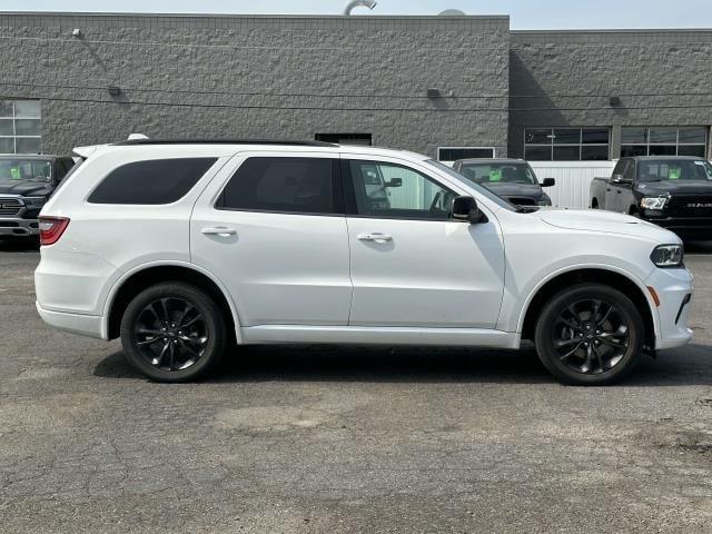 Used 2022 Dodge Durango GT Plus with VIN 1C4RDJDG3NC161215 for sale in Sterling Heights, MI