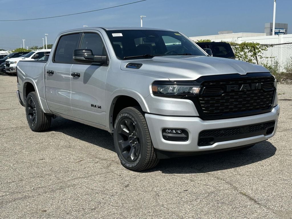 New 2027 Ram 1500 Big Horn/Lone Star Pickup
