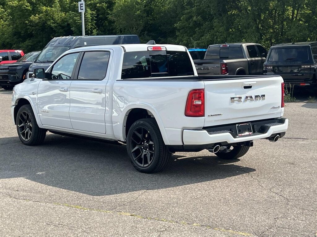 New 2027 Ram 1500 Laramie Pickup