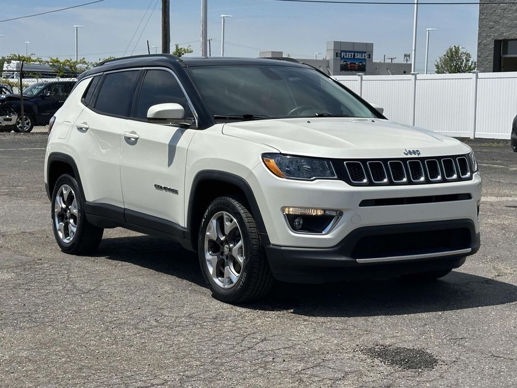2019 Jeep Compass Limited 4X4's photo