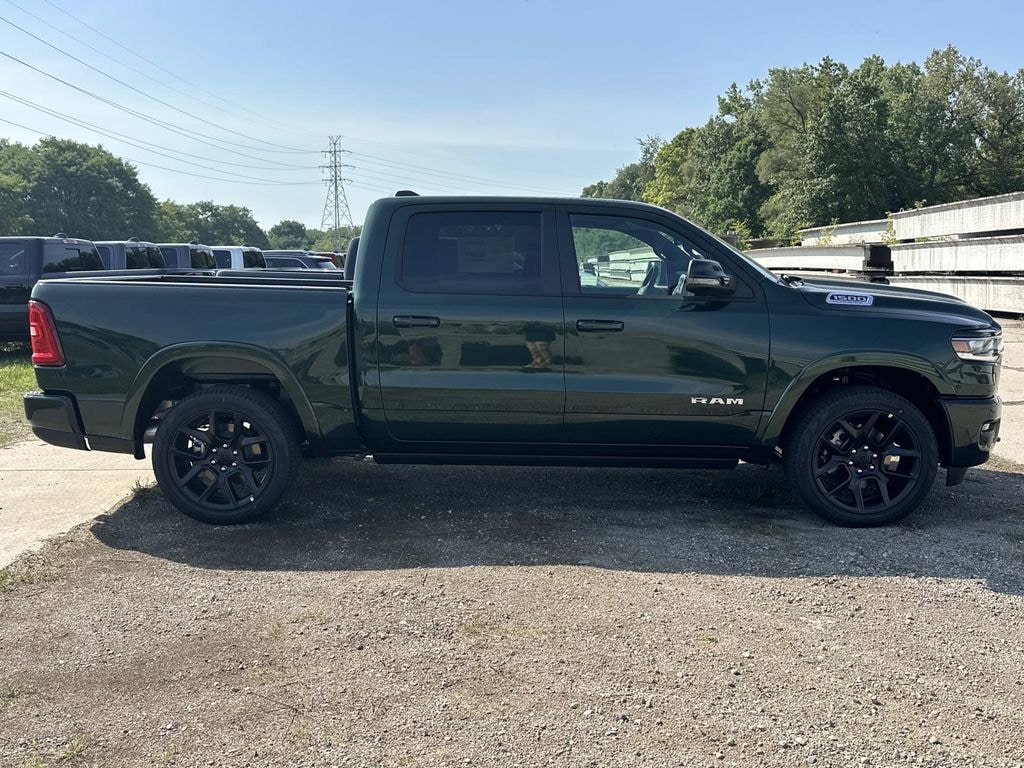 New 2027 Ram 1500 Laramie Pickup