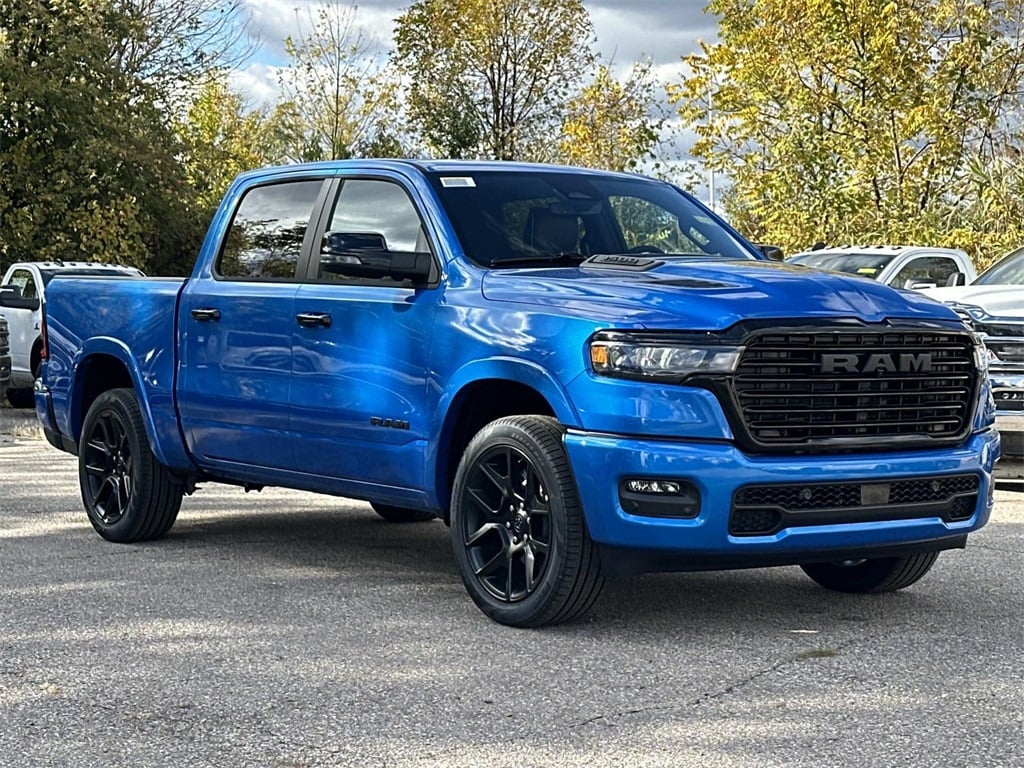 New 2026 Ram 1500 Laramie Pickup