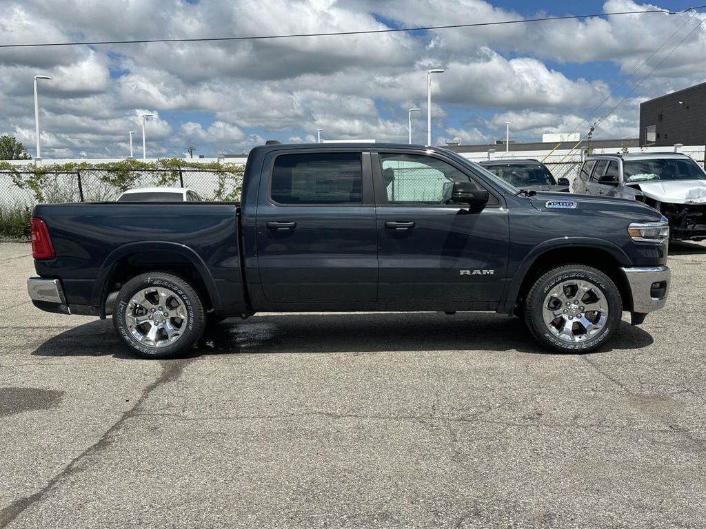 New 2026 Ram 1500 Big Horn/Lone Star Pickup