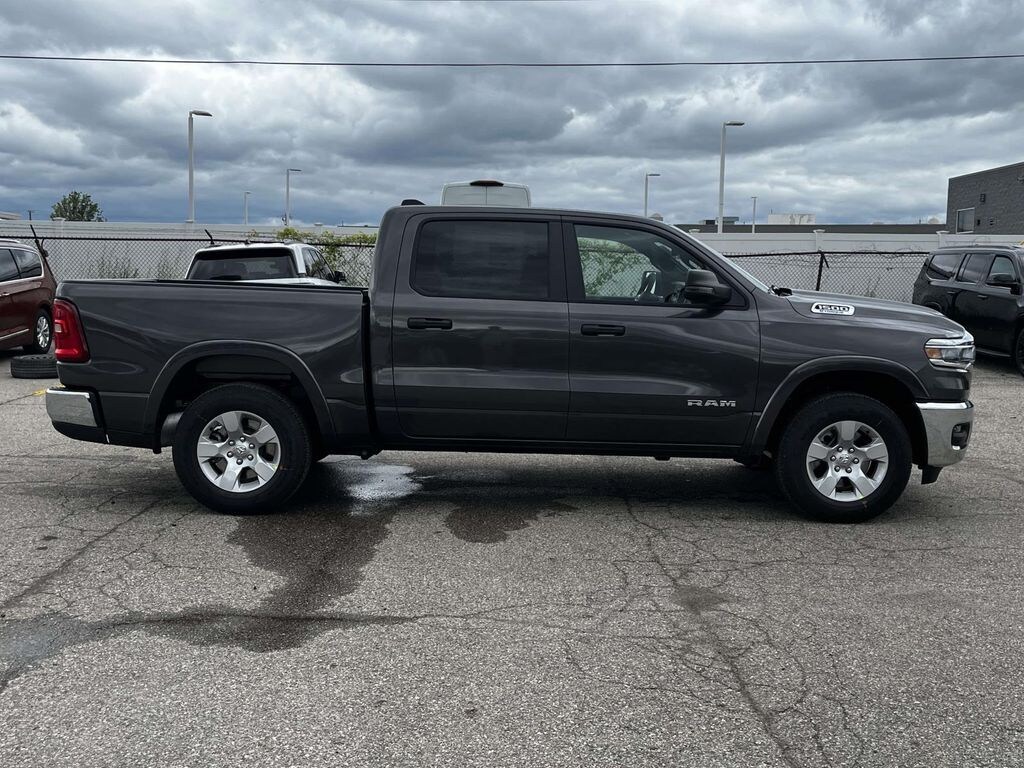 New 2026 Ram 1500 Big Horn/Lone Star Pickup