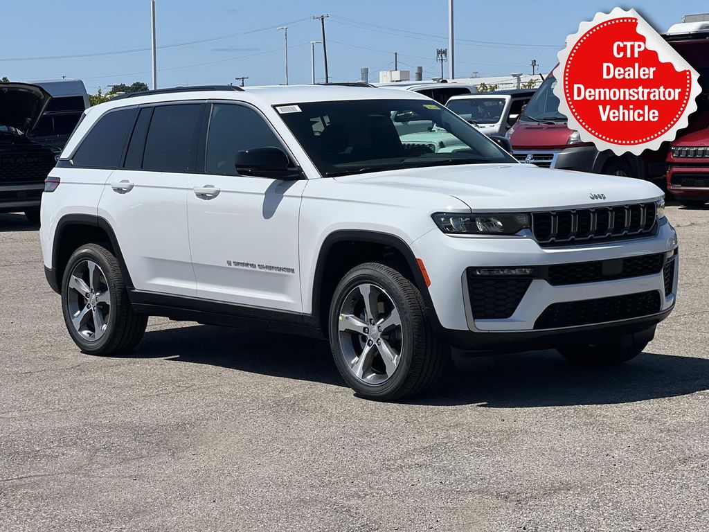 2026 Jeep Grand Cherokee Sport Utility 