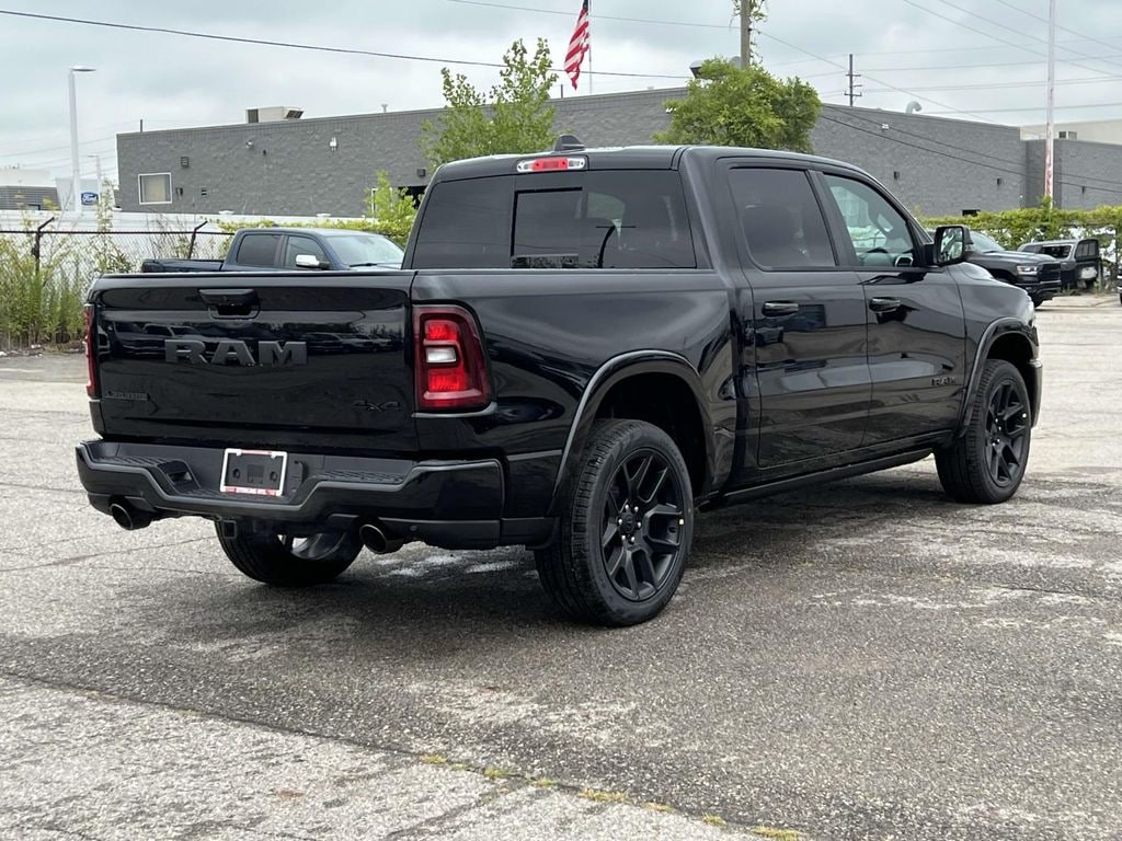 New 2026 Ram 1500 Laramie Pickup