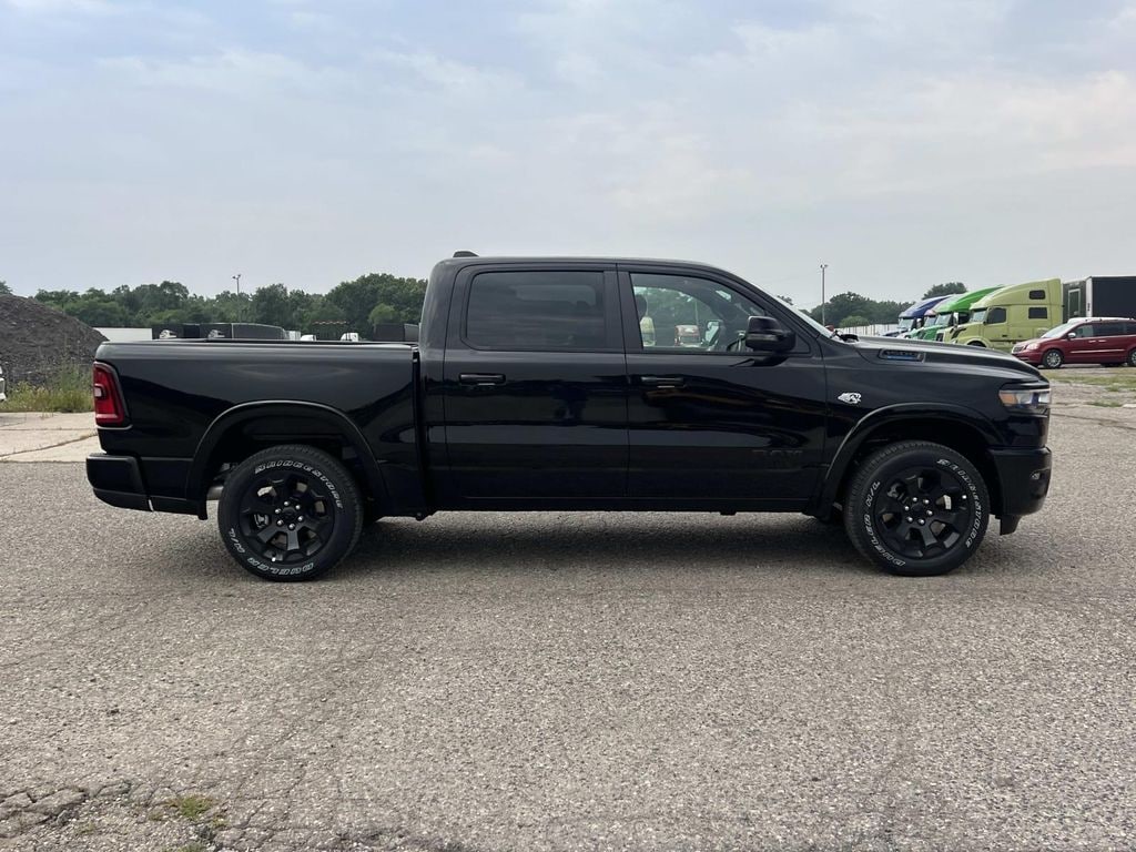 New 2026 Ram 1500 Big Horn/Lone Star Pickup