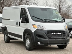 2026 Ram ProMaster 1500 Low Roof Cargo Van