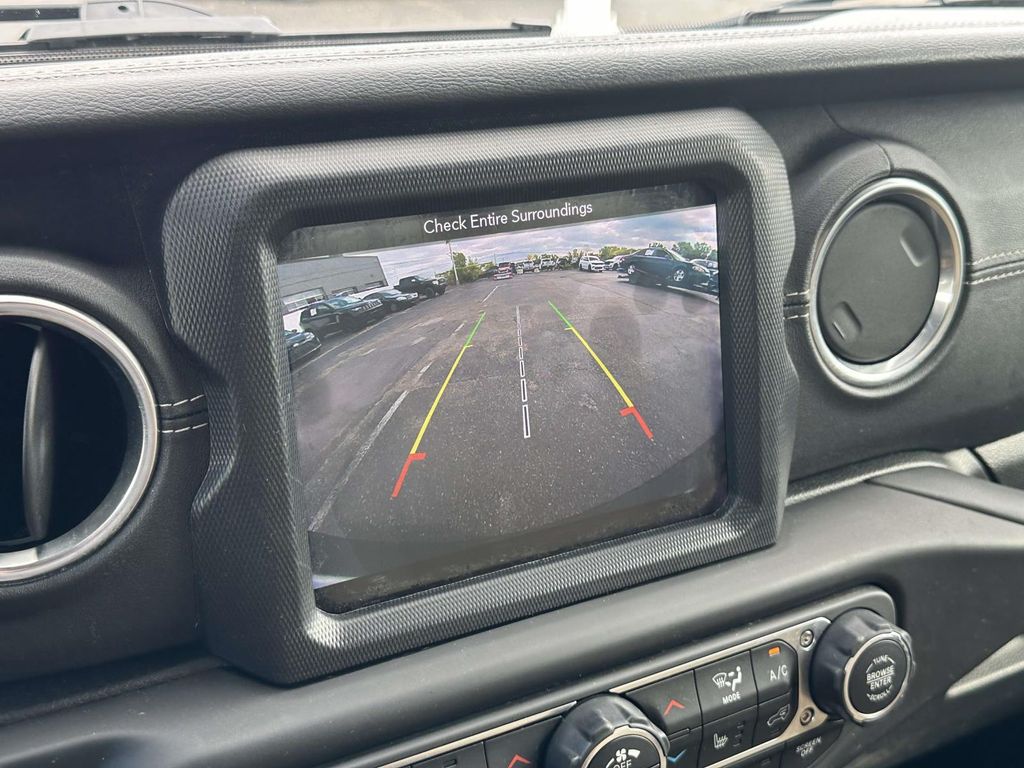 2018 Jeep All-New Wrangler Unlimited Sahara - Photo 28