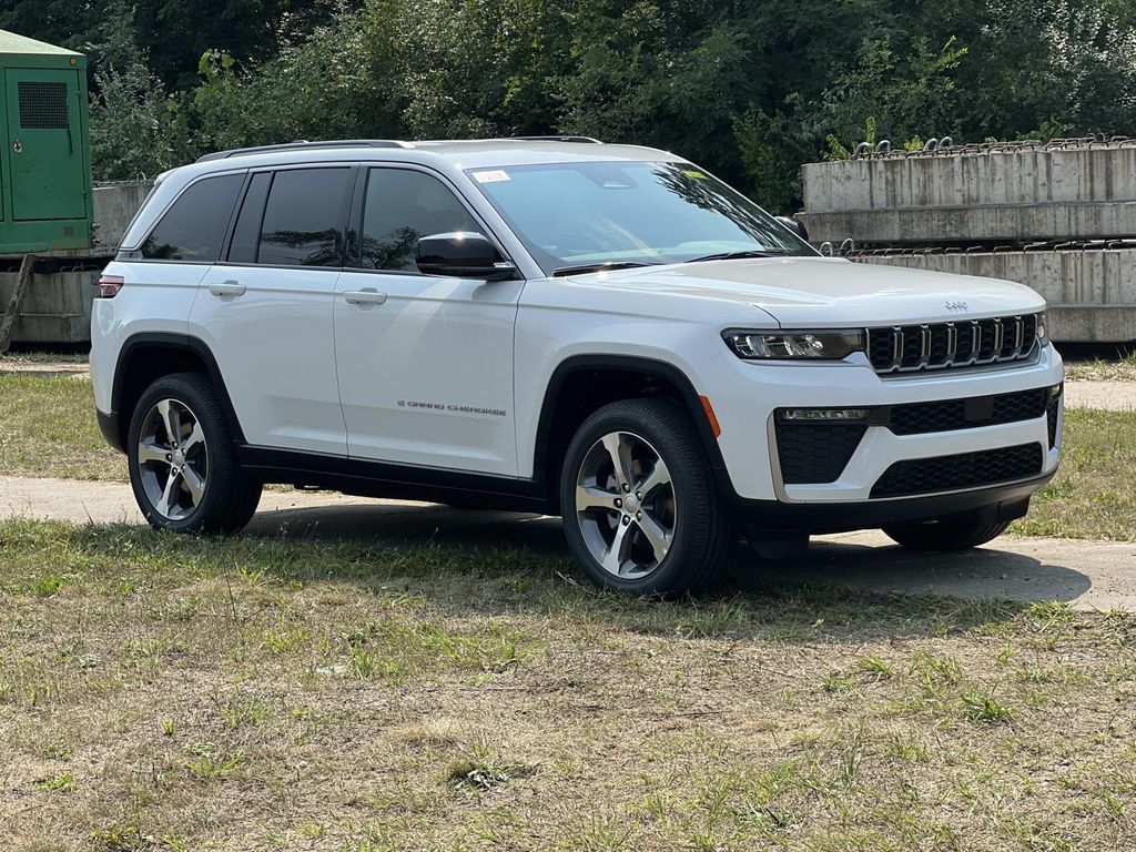 2026 Jeep Grand Cherokee Sport Utility 
