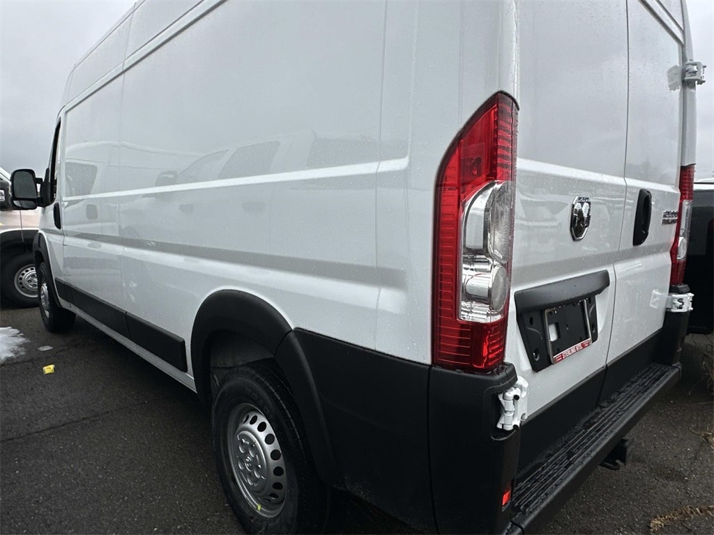 New 2026 Ram ProMaster 2500 High Roof Cargo Van
