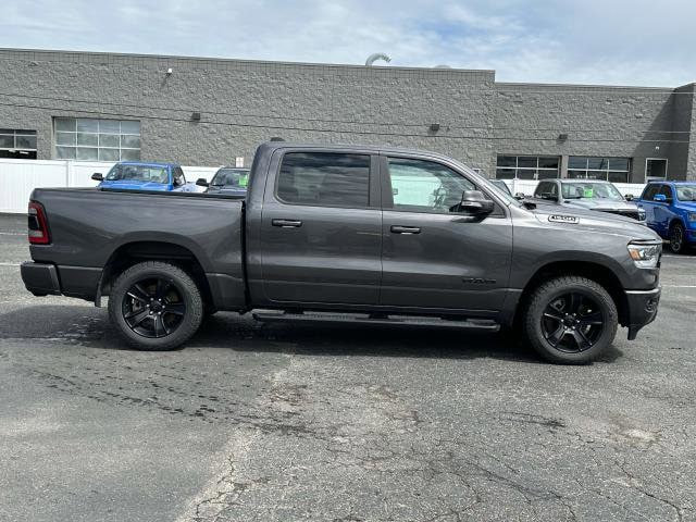 Used 2020 RAM Ram 1500 Pickup Big Horn/Lone Star with VIN 1C6SRFFT3LN283396 for sale in Sterling Heights, MI