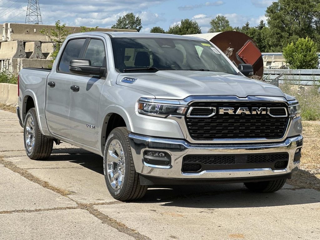 New 2026 Ram 1500 Big Horn/Lone Star Pickup