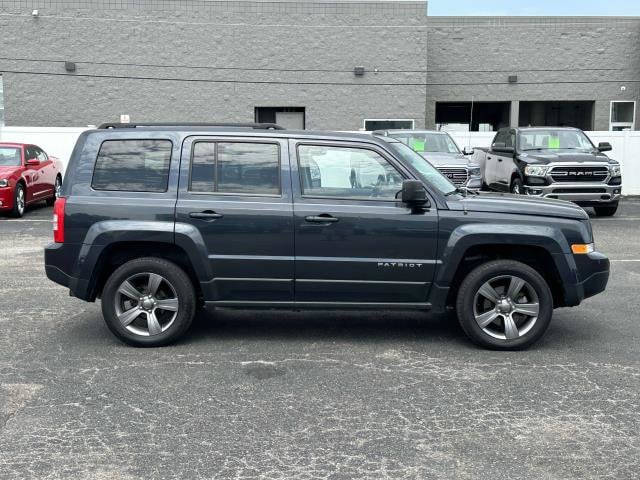 Used 2015 Jeep Patriot Latitude with VIN 1C4NJRFB3FD271829 for sale in Sterling Heights, MI