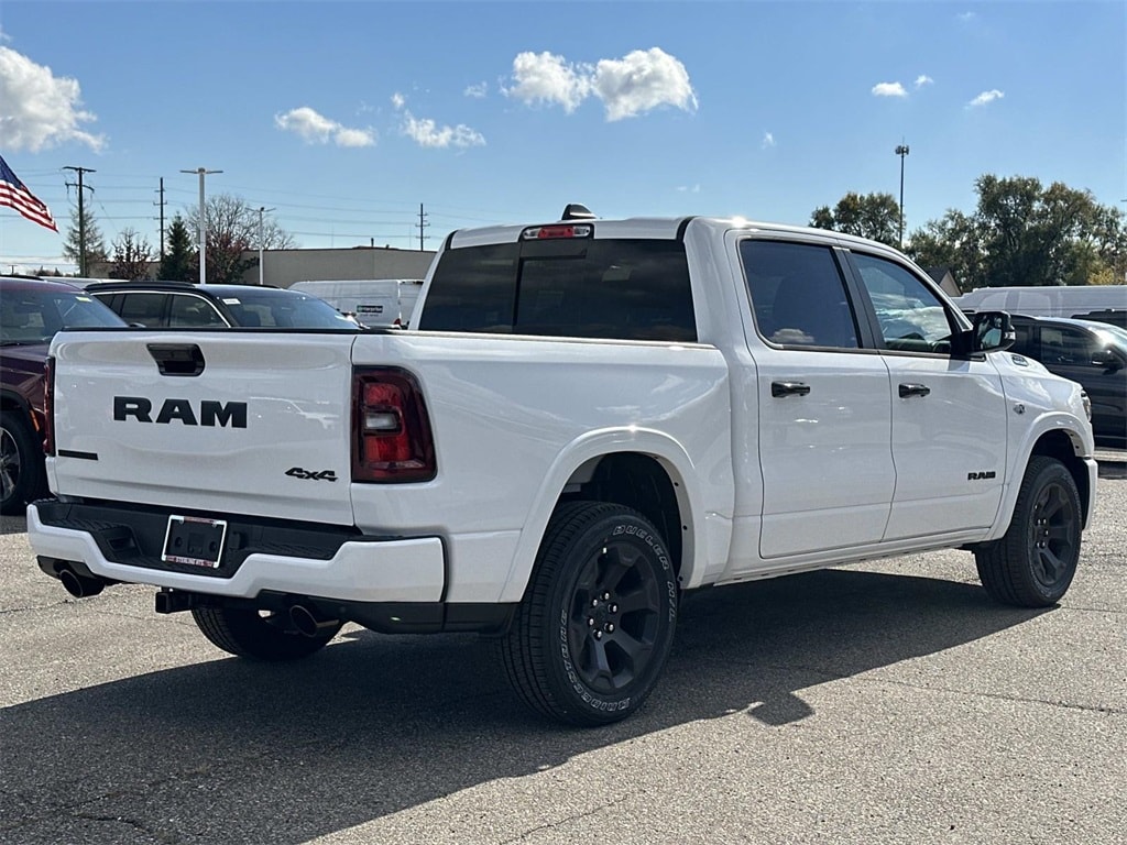 New 2026 Ram 1500 Big Horn/Lone Star Pickup
