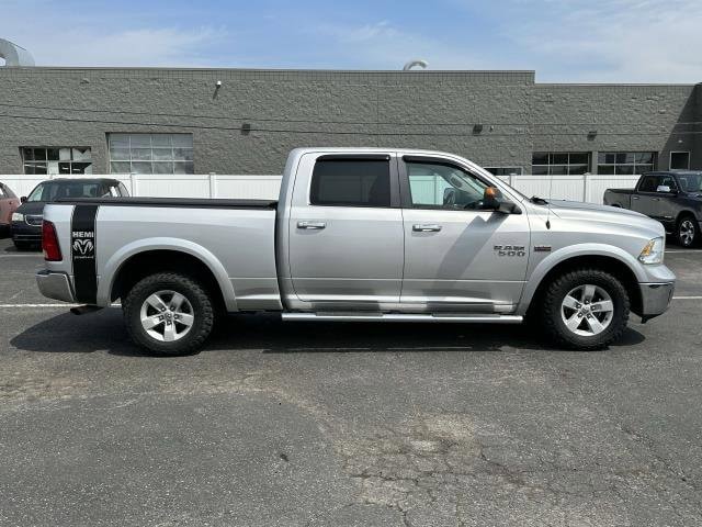 Used 2014 RAM Ram 1500 Pickup SLT with VIN 1C6RR7TT2ES307796 for sale in Sterling Heights, MI