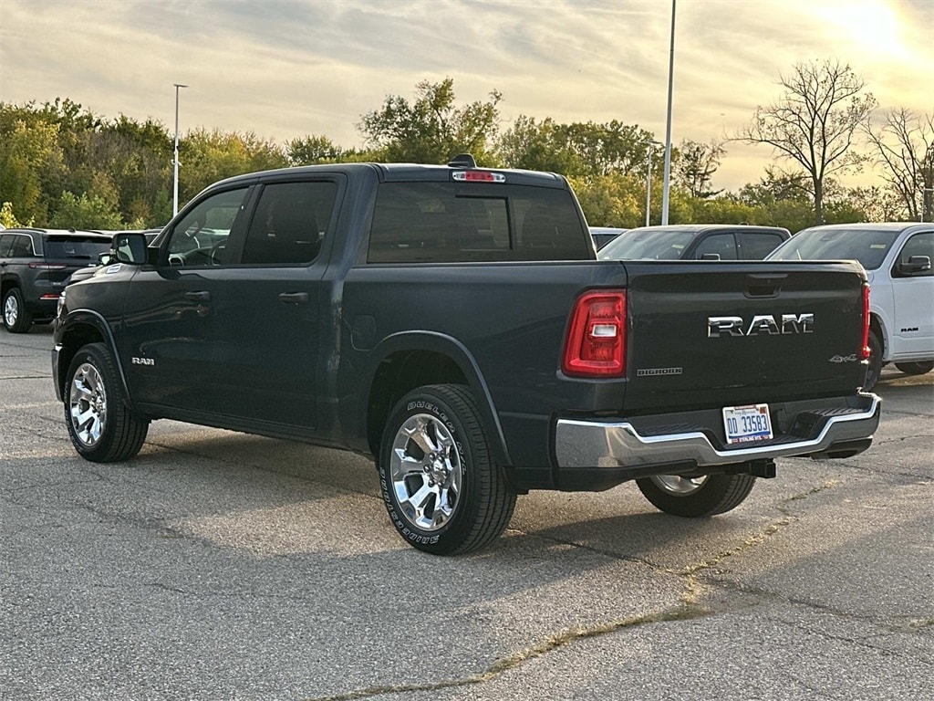 New 2025 Ram 1500 Big Horn/Lone Star Pickup
