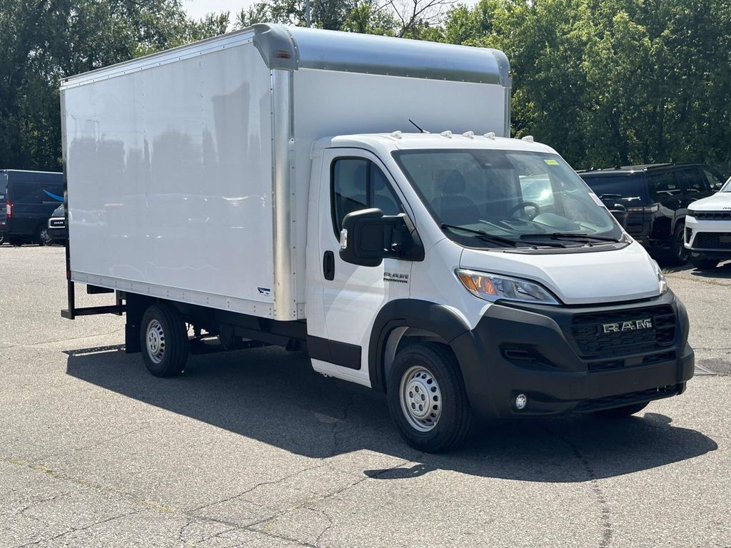 2026 Ram ProMaster 3500 Cutaway 