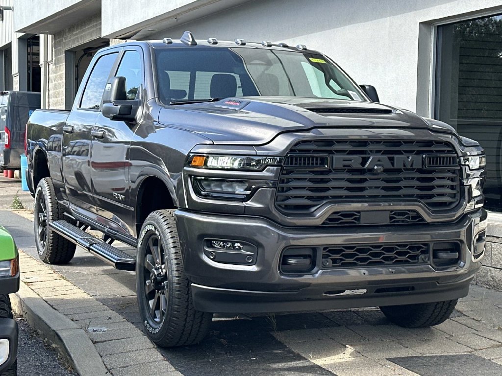 2026 Ram 2500 Pickup 