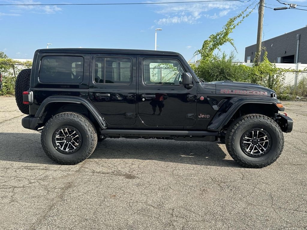 New 2027 Jeep Wrangler Rubicon Sport Utility