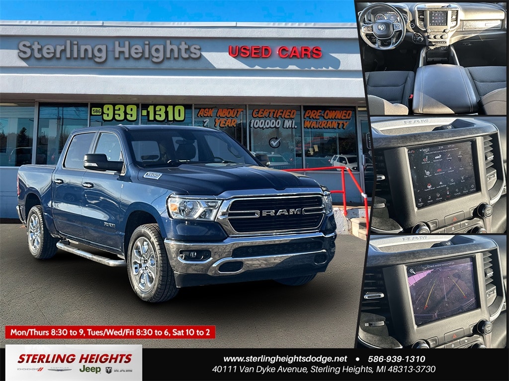 2019 RAM Ram 1500 Pickup Big Horn/Lone Star's photo