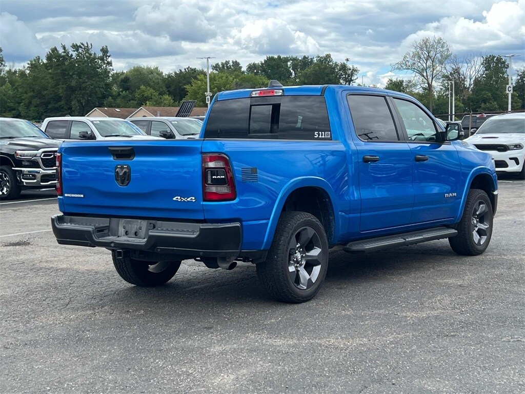 2023 Ram 1500 Big Horn Lone Star photo 3