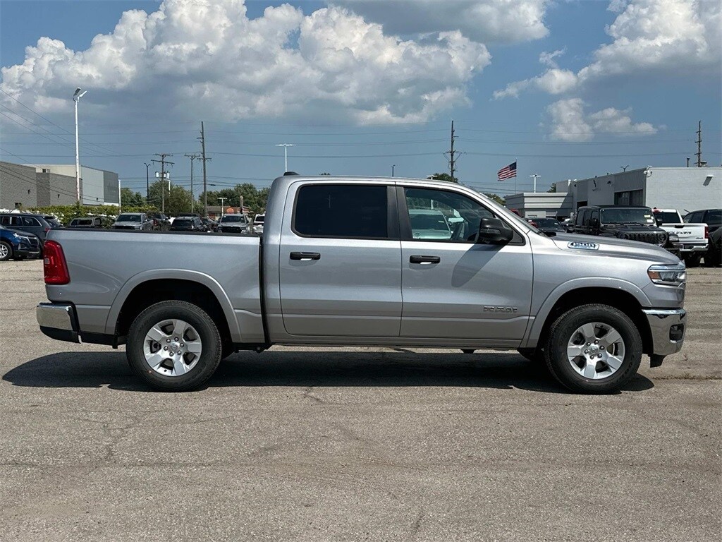 2025 Ram 1500 Big Horn Lone Star photo 2