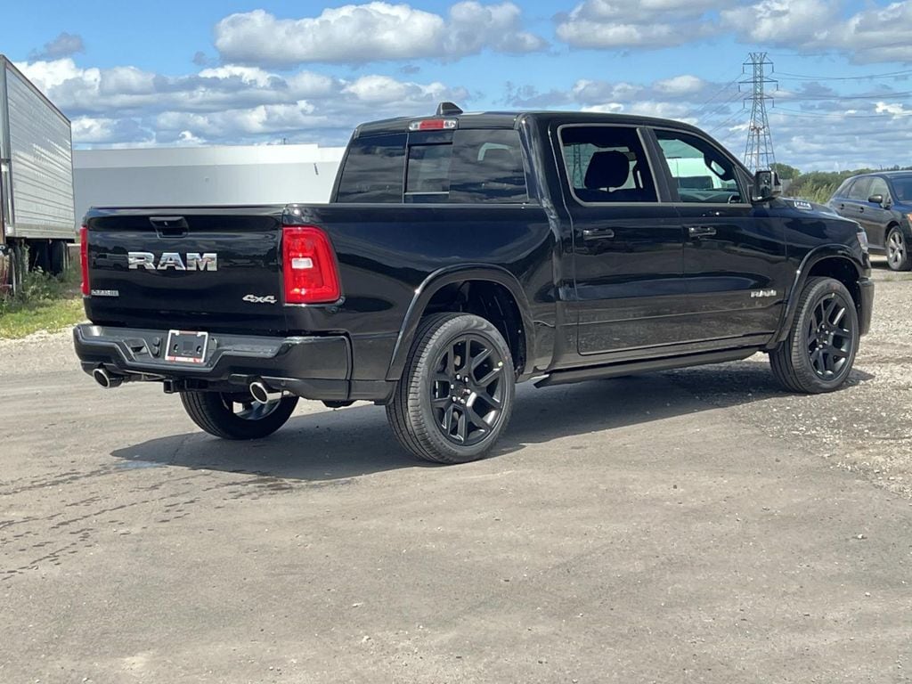 New 2027 Ram 1500 Laramie Pickup