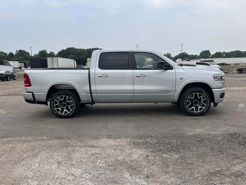 New 2026 Ram 1500 Laramie Pickup