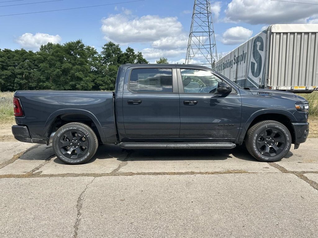 New 2026 Ram 1500 Big Horn/Lone Star Pickup