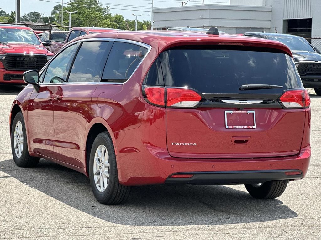 New 2027 Chrysler Pacifica LX Passenger Van