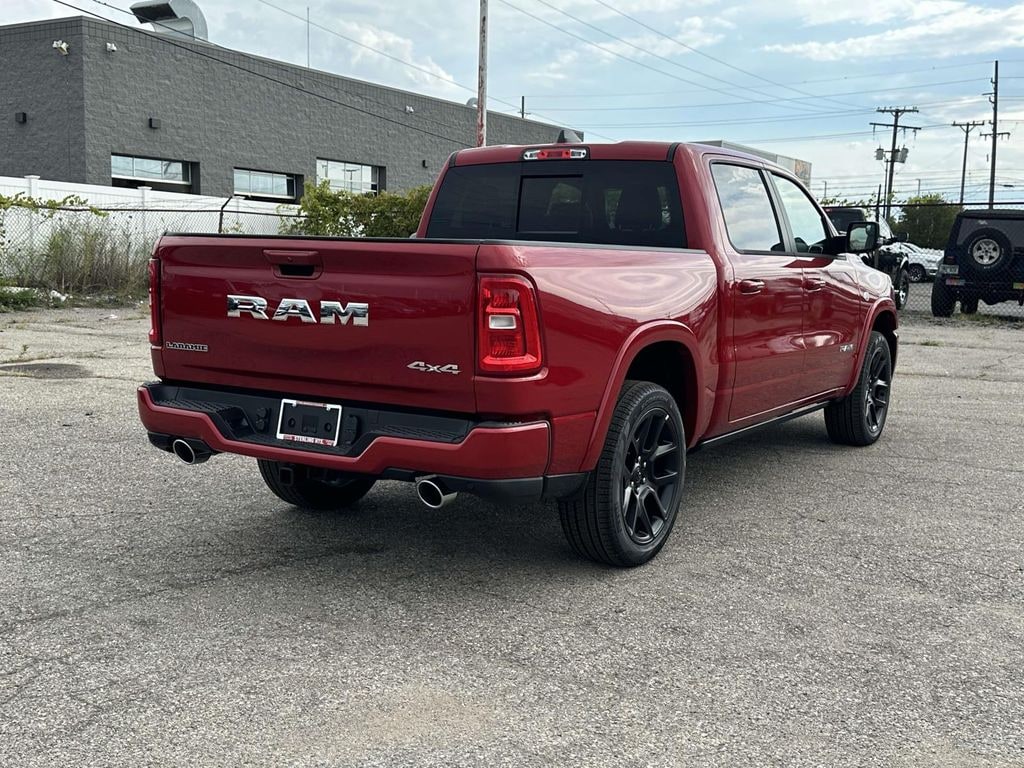 New 2027 Ram 1500 Laramie Pickup