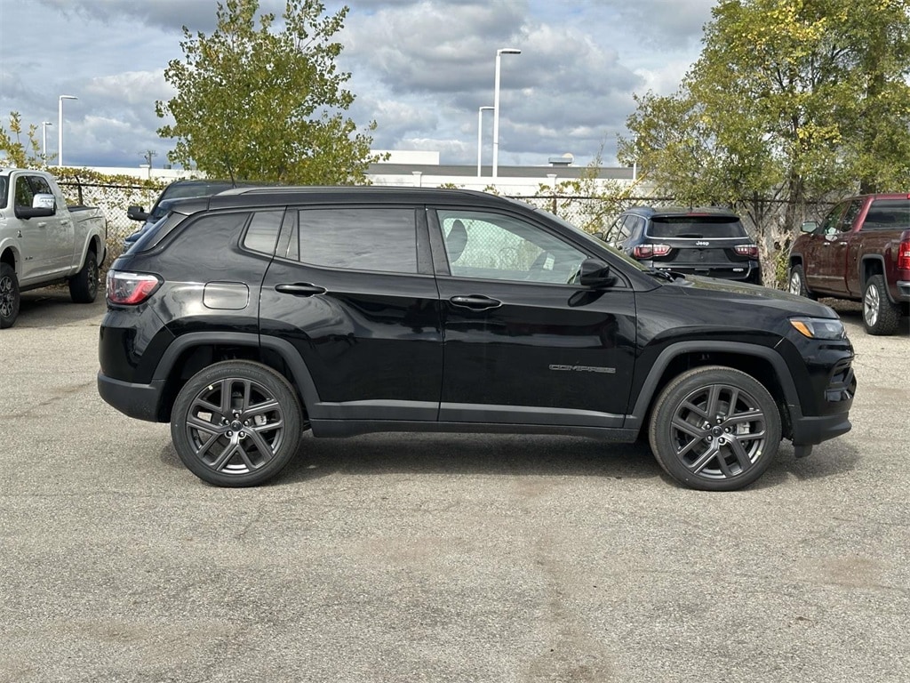 New 2026 Jeep Compass Limited Sport Utility